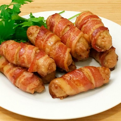 Мясные пальчики 100 гр 