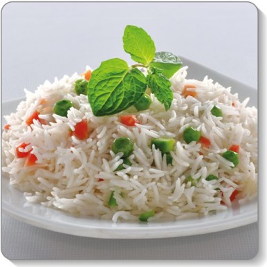 Рис с овощами 200 гр 
