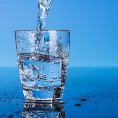 Вода негазированная 1 л 